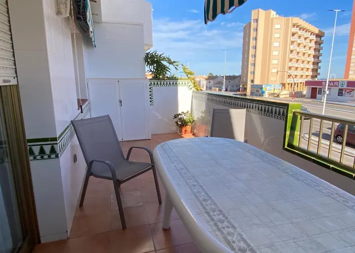 En Apartament La Manga del Mar Menor